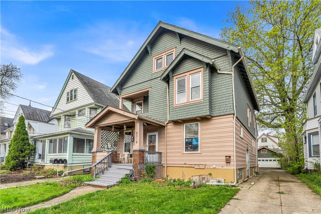 Photo of 2018 W 100th Street #2/UP, Cleveland, OH 44102 (MLS # 5208711)