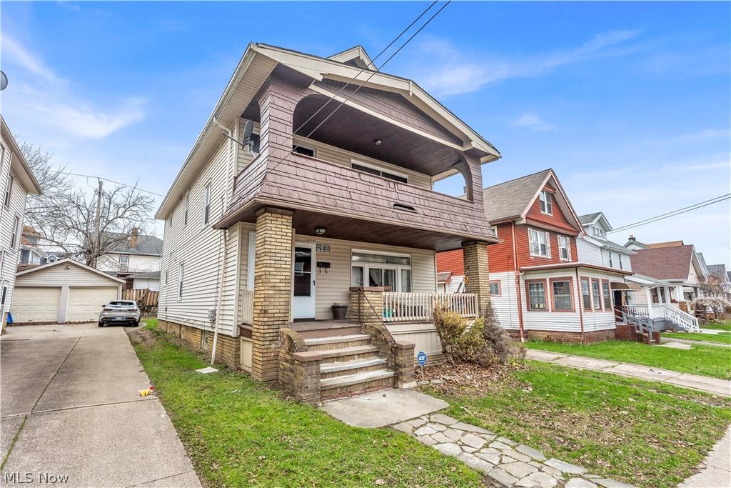 Photo of 4388 W 47th Street #4390/UP, Cleveland, OH 44144 (MLS # 5198872)