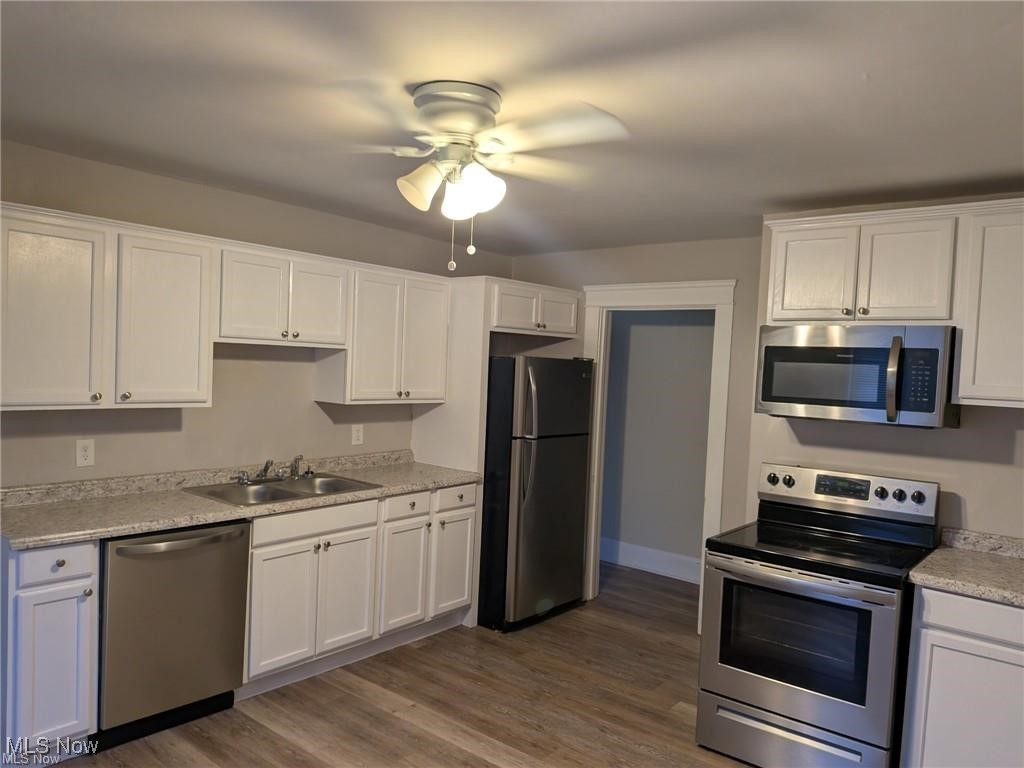 Cleveland Allotment Companys - Residential Lease