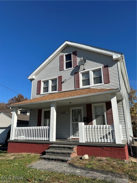 Cleveland Allotment Companys - Residential Lease