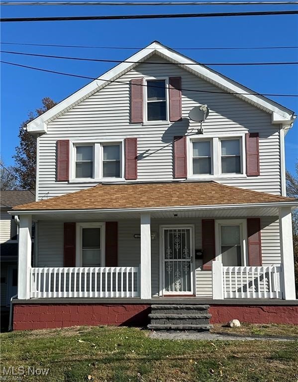 Cleveland Allotment Companys - Residential Lease