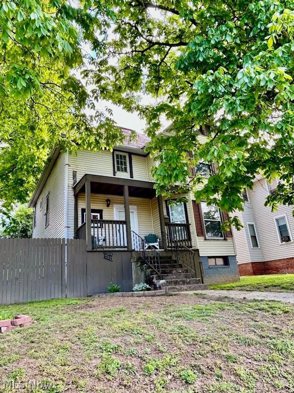 Photo of 601 Phillips Street, Marietta, OH 45750 (MLS # 5209806)