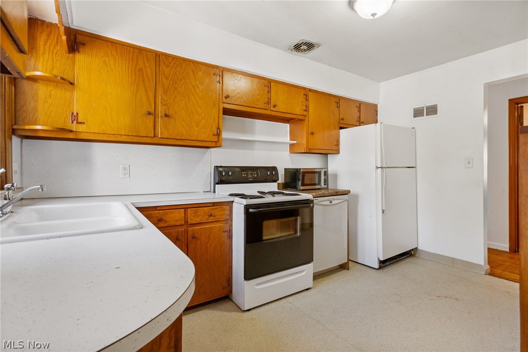 Howland Township - Residential Income