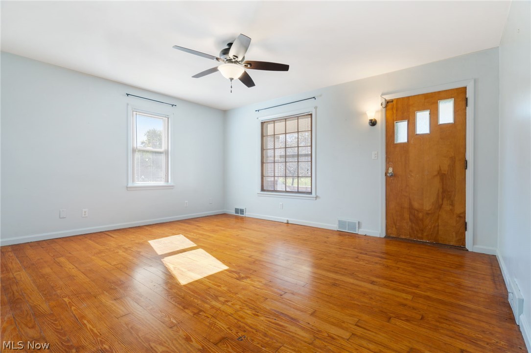 Howland Township - Residential Income