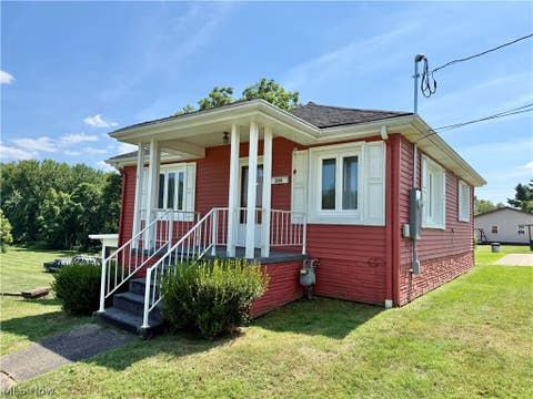 Homes For Sale - 205 Hudson Avenue<br/> Jefferson County, Tiltonsville, OH 43963