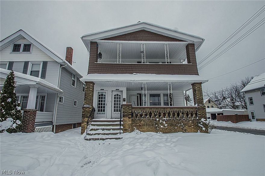 Lakewood multi-family home! This beautiful income opportunity is waiting for you! Two units to rent out or live in one and rent the other, the possibilities are endless. Original charm in the hardwood floors, fireplaces, built-ins. Recent updates include but not limited to two new furnaces 2016, fresh exterior paint 2014, and new roof in 2009. This corner lot offers a two car garage and convenience to all that Lakewood has to over. Located on the corner of Wascana and Athens this home is only minutes from Downtown Lakewood's restaurant, shopping, and entertainment district. Full basement with separate locked storage closets. Moments from 90 and 71. Don't miss this opportunity.