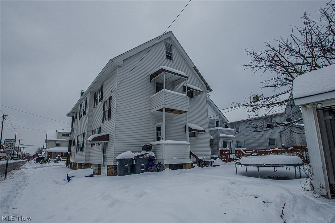 E G Gilbert 01 - Residential Income