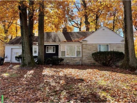 Homes For Sale - 2460 Belvoir Boulevard<br/> Cleveland, OH 44121