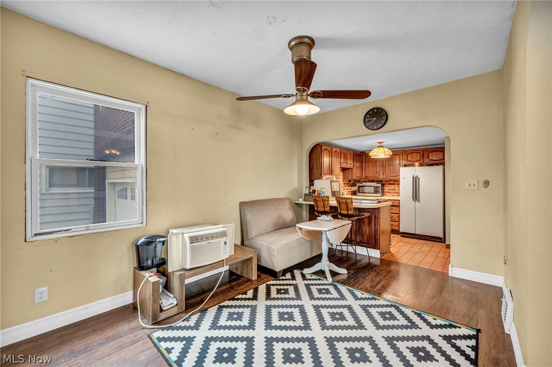 T Spencer Knights Allotment - Residential Income