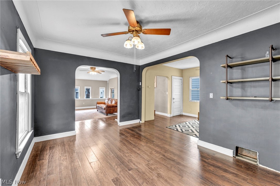 T Spencer Knights Allotment - Residential Income