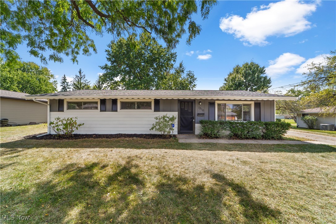 Welcome to this beautifully renovated ranch-style home located in a quiet Streetsboro neighborhood. With modern updates inside and out, this home is truly move-in ready.
Recent renovations include a brand-new roof, fresh exterior paint, and a new concrete rear patio perfect for relaxing or entertaining. A detached garage and storage shed provide plenty of space for vehicles, tools, and hobbies.
Inside, the open floor plan offers seamless flow and abundant natural light. The completely updated kitchen features new cabinetry, butcher block countertops, and a stylish backsplash. Fresh interior paint and new flooring throughout add warmth and character. A new furnace and central air conditioning unit provide peace of mind and year-round comfort.
Whether you’re a first-time buyer or looking to downsize, this home combines comfort, convenience, and quality in one package. Don’t miss the opportunity to make it yours!