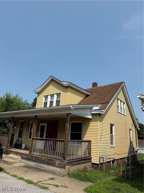 Homes For Sale - 308 Buckeye Street<br/> Jefferson County, Tiltonsville, OH 43963