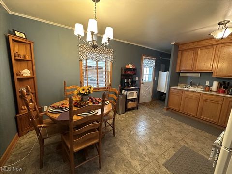 Tiny photo for 609 Lewis Street, Caldwell, OH 43724 (MLS # 5172178)