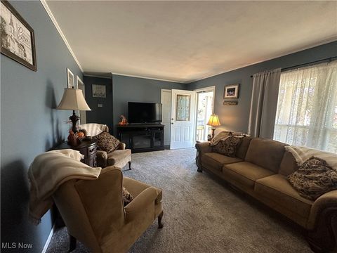 Tiny photo for 609 Lewis Street, Caldwell, OH 43724 (MLS # 5172178)