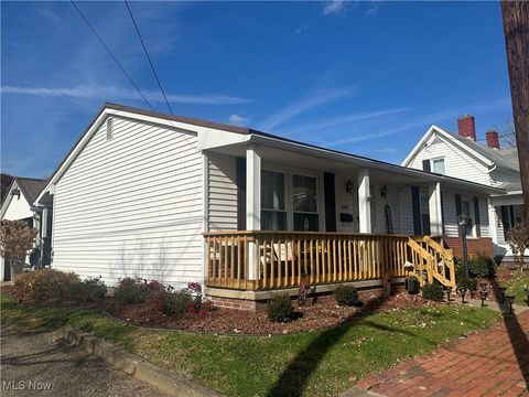 Tiny photo for 609 Lewis Street, Caldwell, OH 43724 (MLS # 5172178)