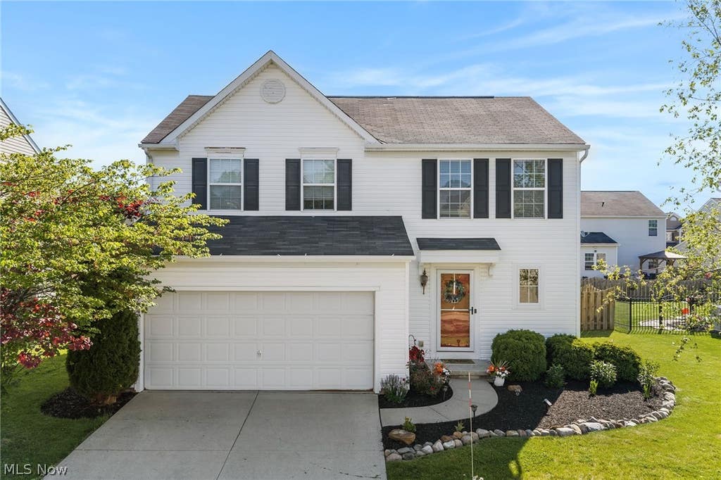 Photo of 8764 Ashton Place Drive, North Ridgeville, OH 44039 (MLS # 5214473)