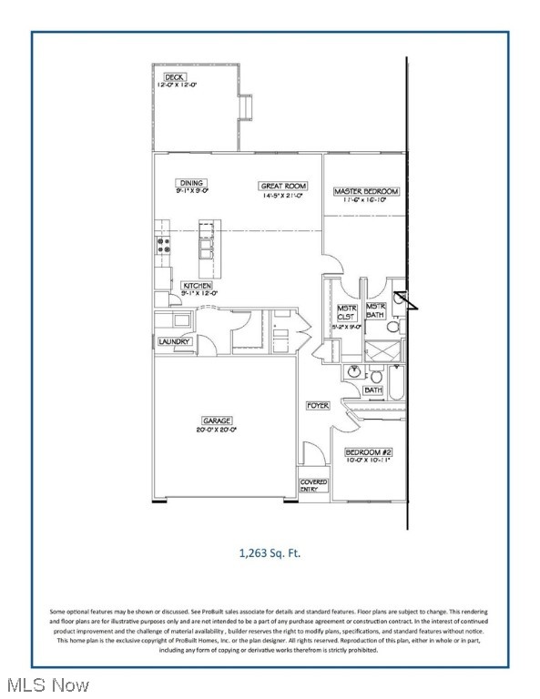 Photo 3 of 13 of 7142 Maple Street B condo