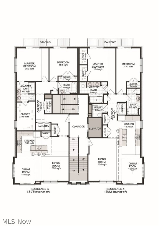 The Nikolai - Residential