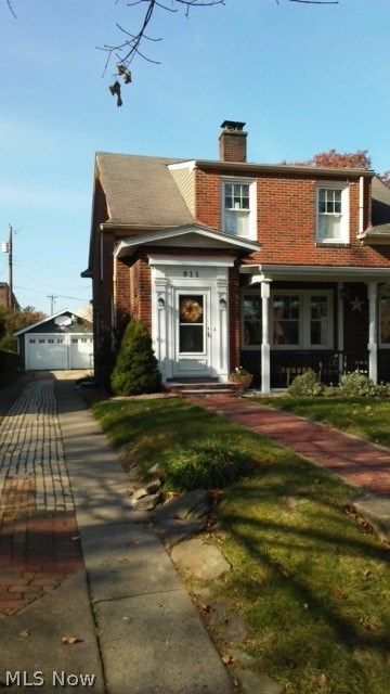 Main image without alt text