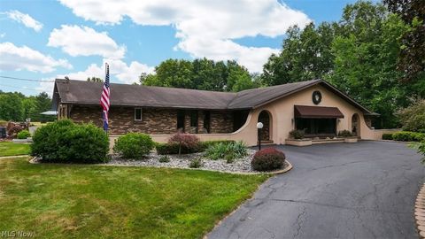 2942 Barclay Messerly Road, Southington, OH 44470 - MLS#: 5057834