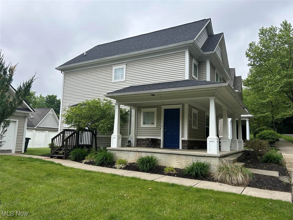 Cascade Village North - Residential