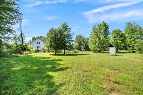 Tiny photo for 3764 Padanarum Road, Geneva, OH 44041 (MLS # 5176615)