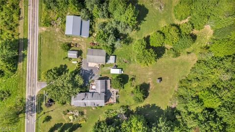 Tiny photo for 3764 Padanarum Road, Geneva, OH 44041 (MLS # 5176615)