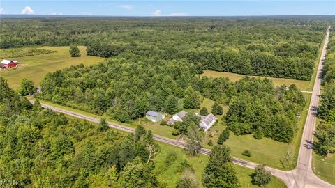 Tiny photo for 3764 Padanarum Road, Geneva, OH 44041 (MLS # 5176615)