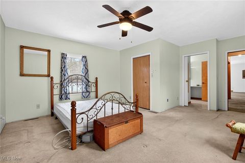 Tiny photo for 3764 Padanarum Road, Geneva, OH 44041 (MLS # 5176615)