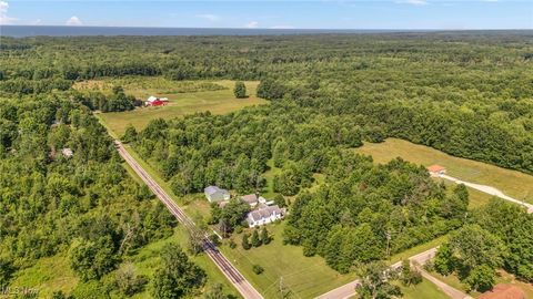 Tiny photo for 3764 Padanarum Road, Geneva, OH 44041 (MLS # 5176615)