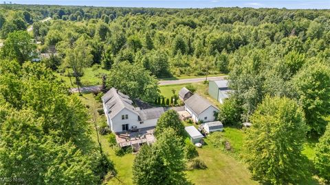 Tiny photo for 3764 Padanarum Road, Geneva, OH 44041 (MLS # 5176615)