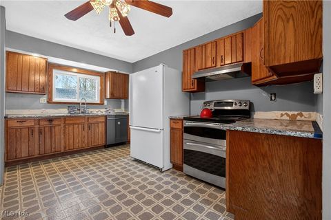 Tiny photo for 3764 Padanarum Road, Geneva, OH 44041 (MLS # 5176615)