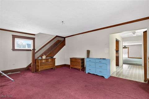 Tiny photo for 3764 Padanarum Road, Geneva, OH 44041 (MLS # 5176615)