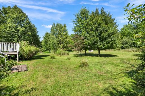 Tiny photo for 3764 Padanarum Road, Geneva, OH 44041 (MLS # 5176615)