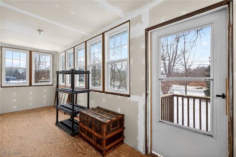 Tiny photo for 3764 Padanarum Road, Geneva, OH 44041 (MLS # 5176615)