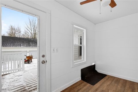 Tiny photo for 3764 Padanarum Road, Geneva, OH 44041 (MLS # 5176615)