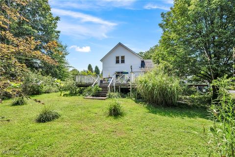 Tiny photo for 3764 Padanarum Road, Geneva, OH 44041 (MLS # 5176615)