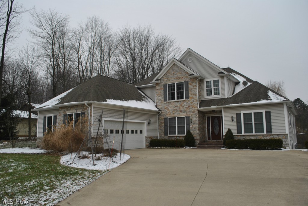 Stunning custom blt cape cod on private 1.68 acres.Open flr plan w/extensive details.Great Value,don't miss out on this fine home.Purchased in 2006 for $425,000.Since purchased owner has invested over $160,000 in updates including fin'd walk-out lower lvl,landscapng & much more.See Attached List.2-story great rm w/wall of custom windows & FPlc.Gorgeious luxury kitchen w/custom cabints,granite,stainless appl's,custom FPlc.Dining rm/newer wood flr.Spectacular 1st flr master suite/tray ceilng,newer wood flr,custom walk-in closet,glamr bth w/2 vanities,custom shower,jacuzzi tub.On the opposite side of the 1st flr there's an additional bdrm w/en suite bth,perfect for guest or in-law suite.2nd flr features 2 bdrms,Jack & Jill bth,walk-in closet,access to enormous storage area over 2 1/2 car garage.Fin'd walk-out lower lvl has separate entrance,would be perfect for home business,in-law suite or additional space for the family.Lower lvl includes office,bonus rm/perfect for 2nd office or 5th bdrm.full bth,family rm,exercise & massage rm,+ storage shelves.Newer 27ft heated pool,newer deck.Prof extensive landscapng,extra parking area.A true must see,shows like a model.Award winning school systm.Prime location, near all conveniences.