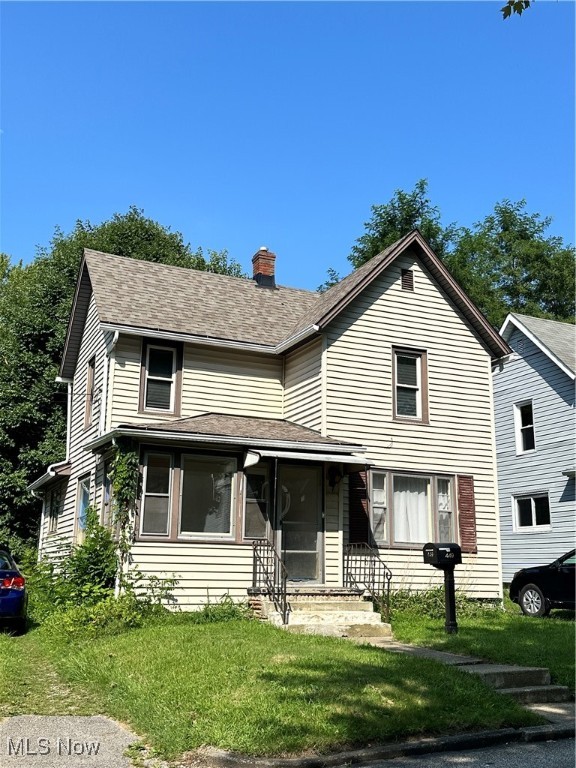 449 Beaver Street, Conneaut, Ohio image 1