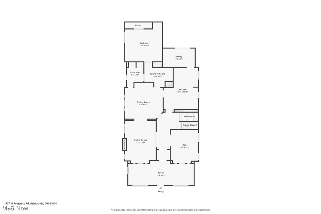 Main image without alt text