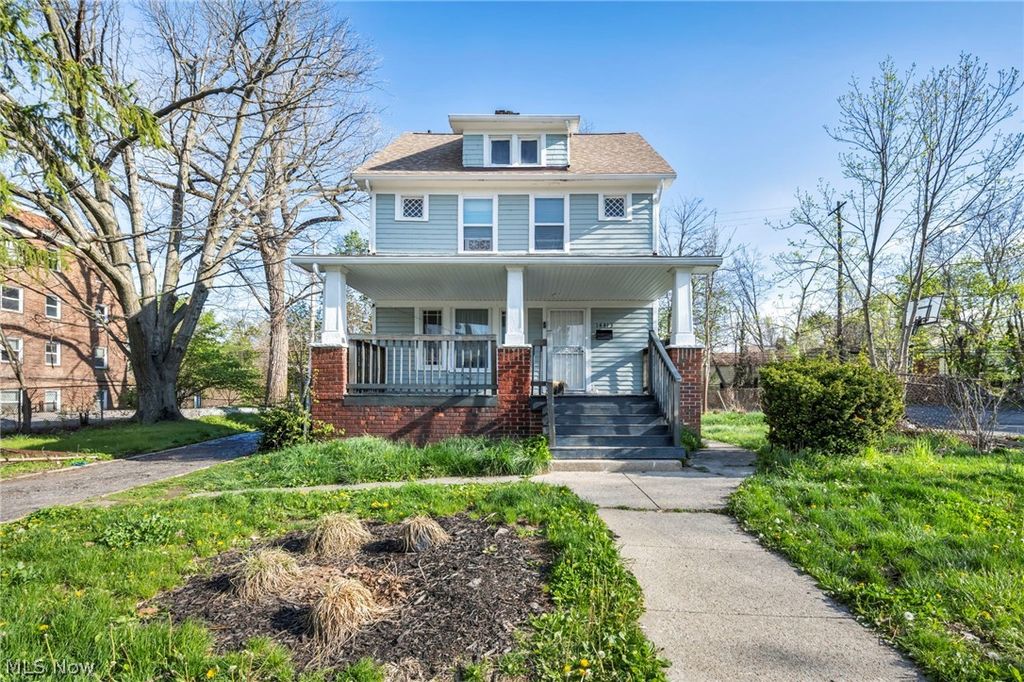 Photo of 14413 Milverton Road, Cleveland, OH 44120 (MLS # 5203271)