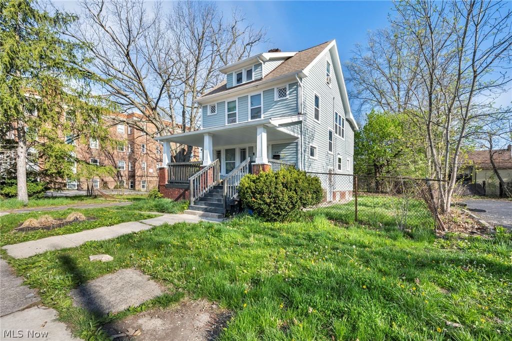 Photo of 14413 Milverton Road, Cleveland, OH 44120 (MLS # 5203271)