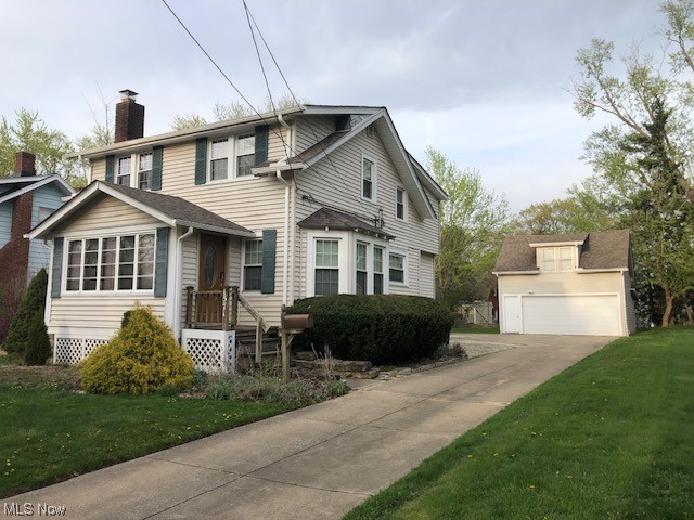 Lincoln Heights Sub/W H Tellings - Residential