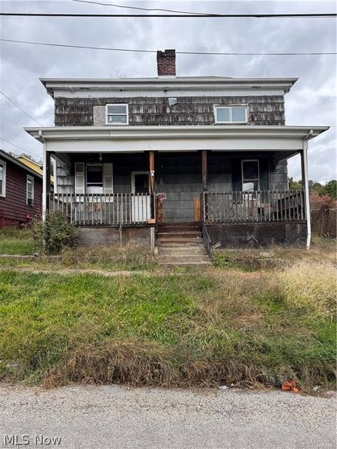 519 Clinton Street Martins Ferry OH 43935