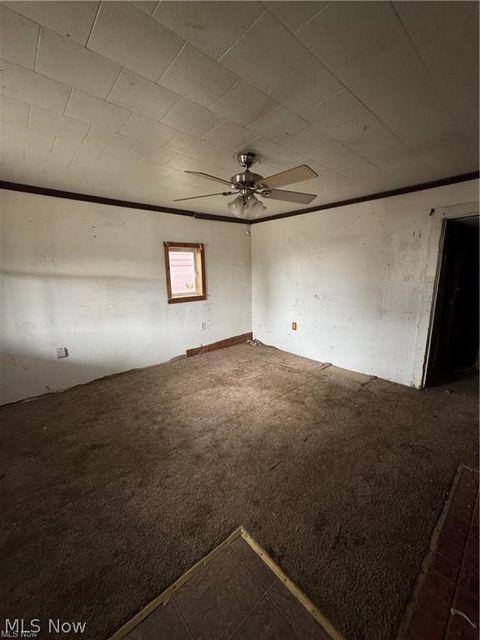 Tiny photo for 519 Clinton Street, Martins Ferry, OH 43935 (MLS # 5188045)