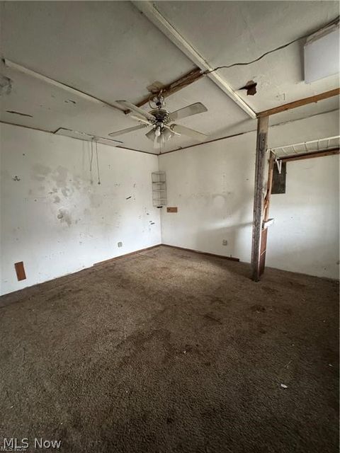 Tiny photo for 519 Clinton Street, Martins Ferry, OH 43935 (MLS # 5188045)