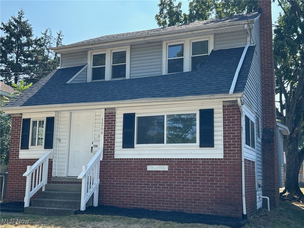 Welcome home to this outstanding 2-story Colonial. This 3-bedroom home has been updated throughout - all you need to do is move in. Brand new gorgeous kitchen with tons of white shaker cabinets, subway tile backsplash, and new appliances. Upon entry you are greeted with an enclosed front porch that can be enjoyed throughout the year. Spacious front room with new carpet and fireplace. Formal dining room with custom drawers and a huge sliding glass door that lets in lots of sunlight. Upstairs you will find a wonderful master bedroom as well as 2 spacious guest rooms. New flooring/carpet throughout the home. Completely upgraded bathroom with new tub/surround and vanity. New Roof (2025), professional waterproofing (2025), furnace (2022). Private rear deck, perfect for grilling and relaxation.
If that's not enough, let's throw in a spacious 2-car garage. This property is bursting with quality throughout and will not disappoint! You'll be proud to call this one Home.