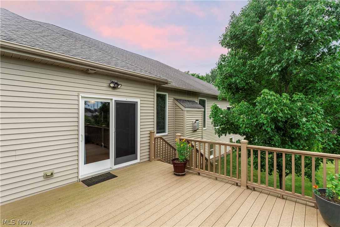 Crystal Crk - Residential Lease