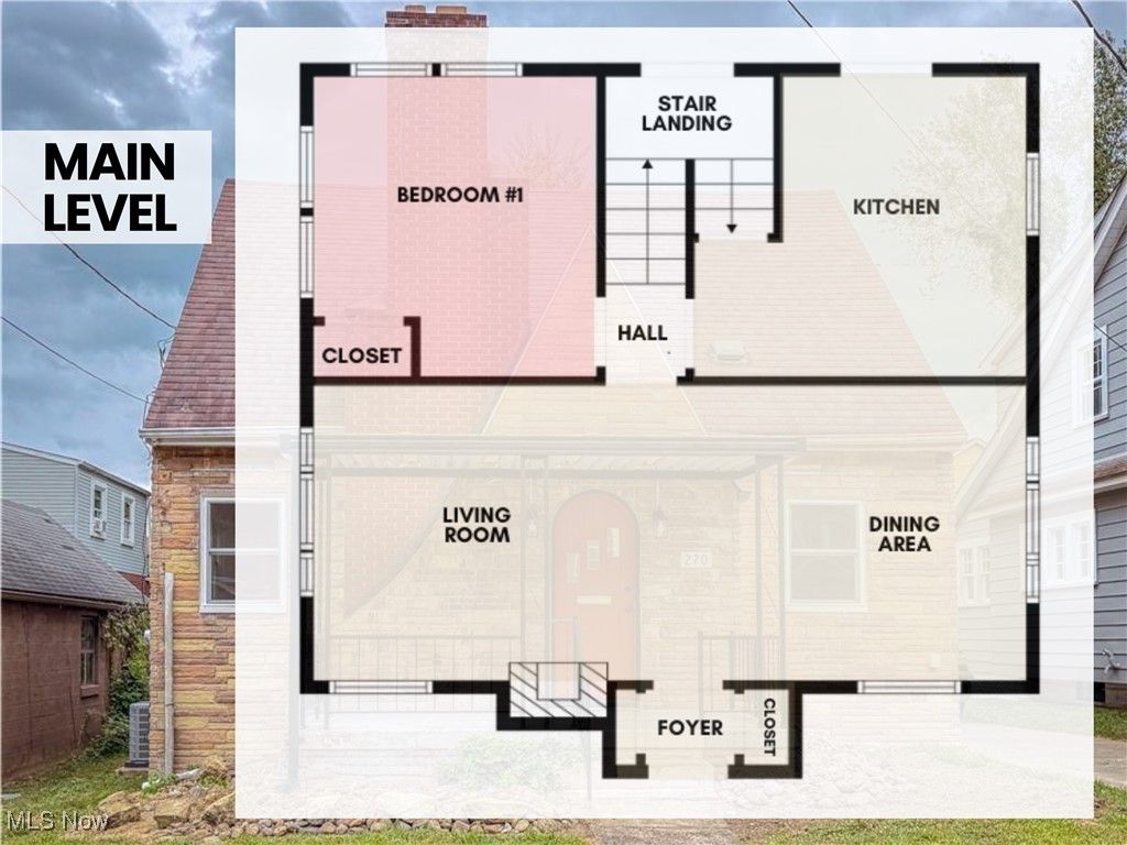 Photo of 270 Hollywood Boulevard, Steubenville, OH 43952 (MLS # 5176110)