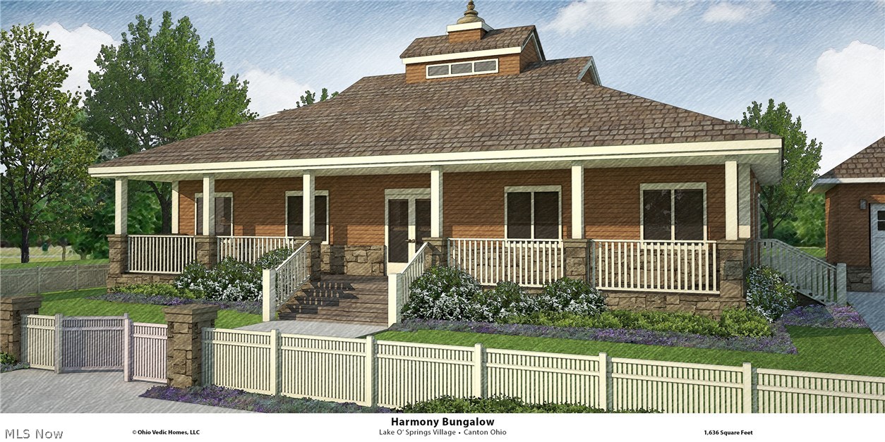 Lake O' Springs Village - Land